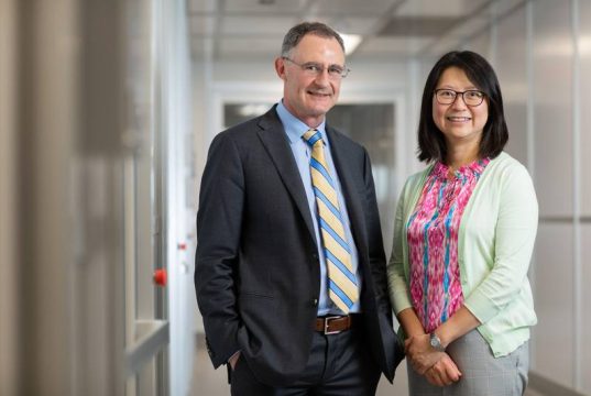 Stephen J. Russell, M.D, Ph.D., and Kah Whye Peng, Ph.D.